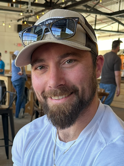Phil Brisson, owner of White Squirrel Electric